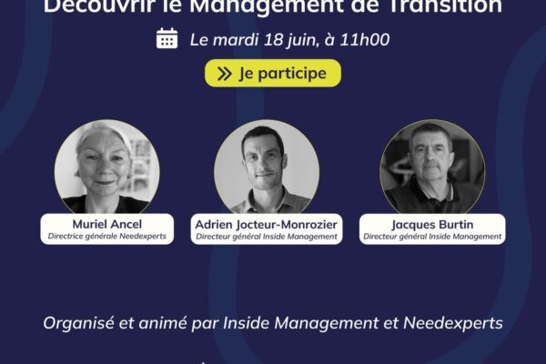 webinaire management de transition 18 juin 2024 11h avec needexperts inscription heure 11h00